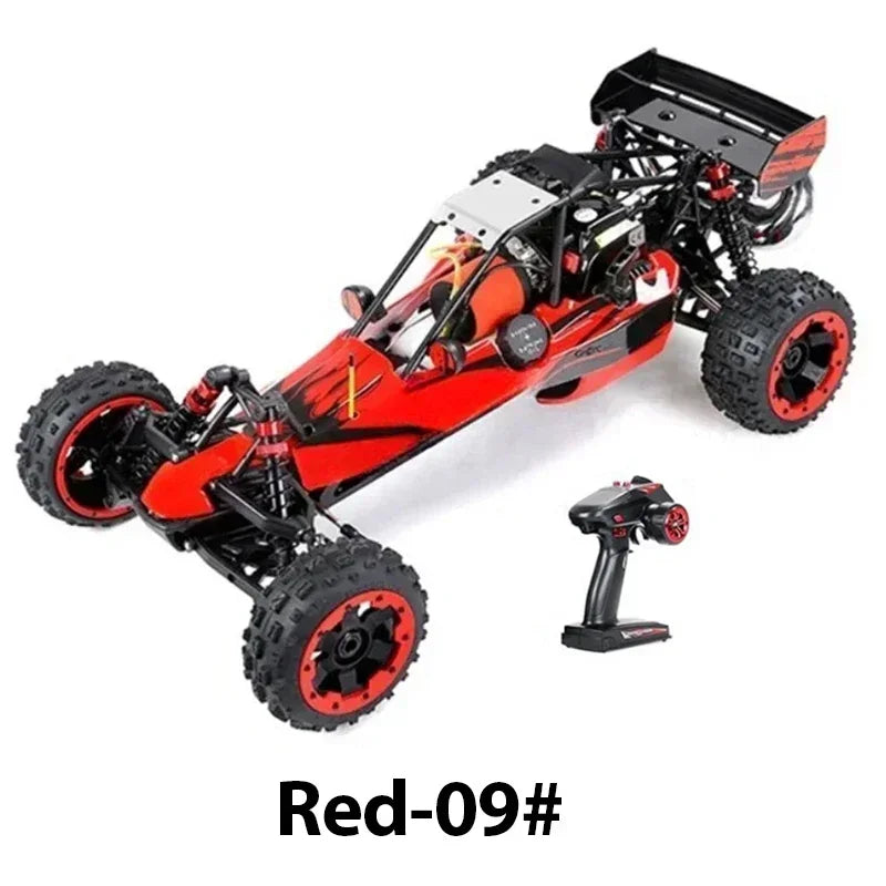 Rovan Baja 5B Rofun Baha 29CC 2WD RC Car 1/5 Scale Gasoline Gas Petrol Powered Remote Radio Control Toy Buggy