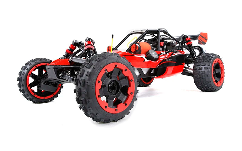 29CC 2WD RC Car 1/5 Scale Gasoline Gas Petrol Powered Remote Radio Control Toy Buggy