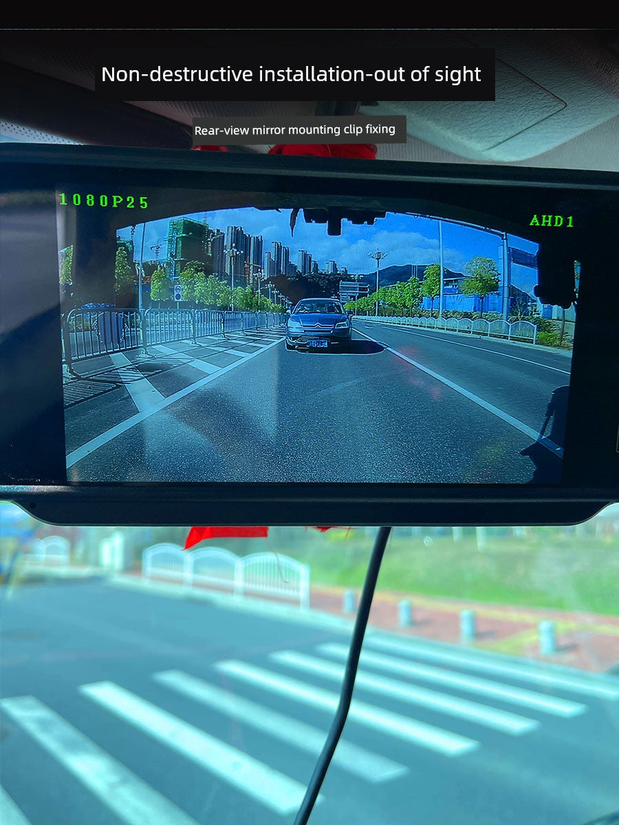 Monitor Special 24V Camera Car Rearview Mirror