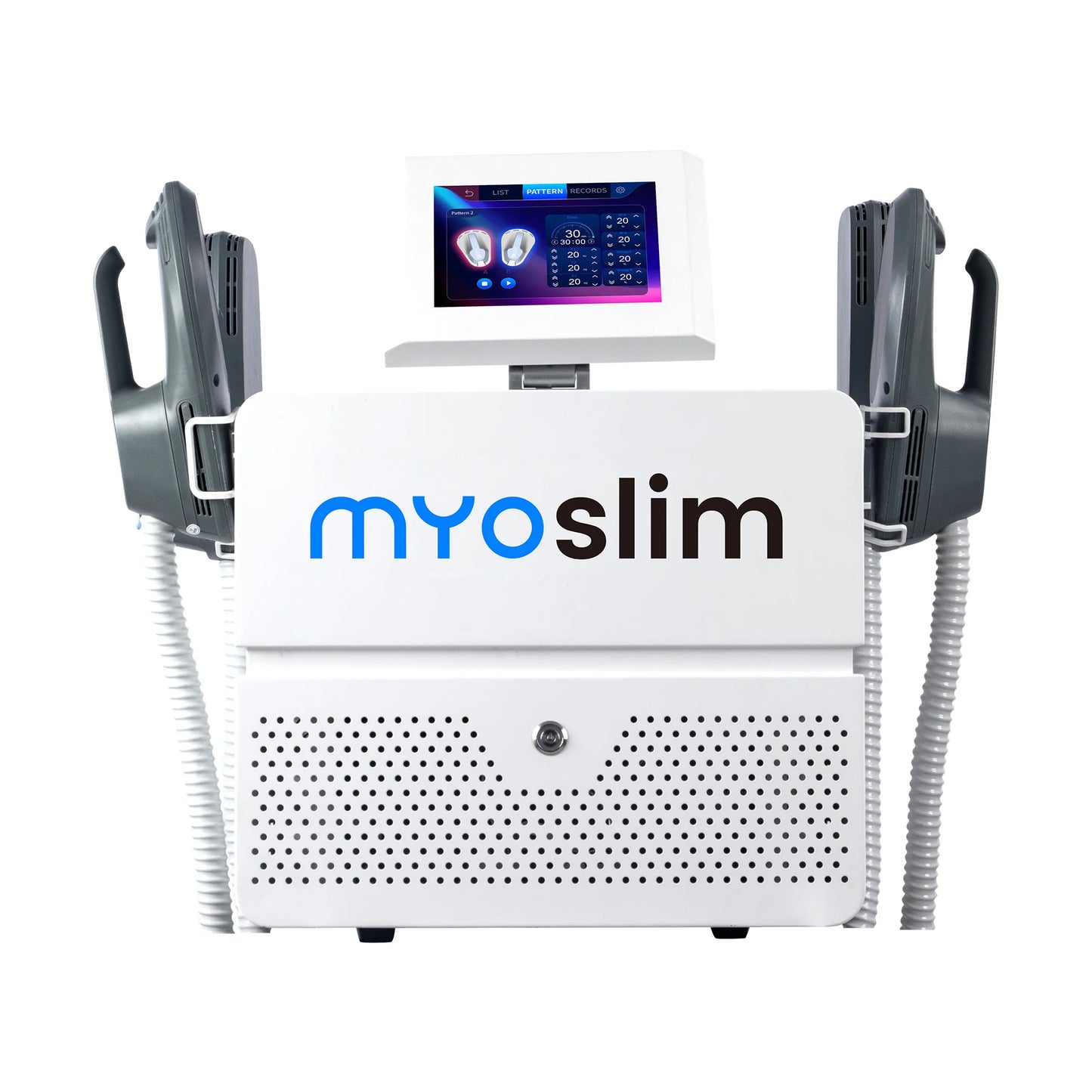 MYoslim Sculpt Machine 15Tesla 6500w  EMS RF Fat Slimming Burning Muscle Stimulation Body Sculpting 15 Electromagnetic Therapy
