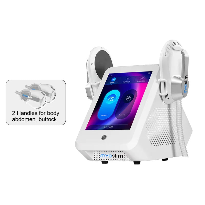 MYOslim 6500W PRO EMS Body Sculpt Machine Hi-emt Lose Weight Body Slim Muscle Stimulation Professional Beauty Salon Equipment