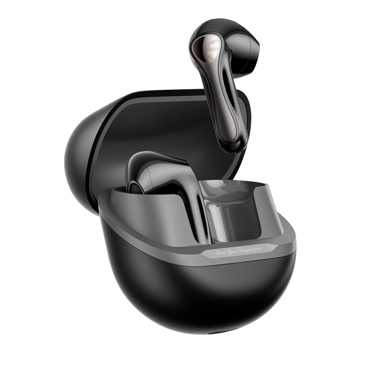 SoundPEATS Air5 Lite Bluetooth V5.4 Earbuds LDAC Hi-Res Audio Wireless Earphone, 13mm Driver, IPX5 Waterproof,Multipoint Pairing