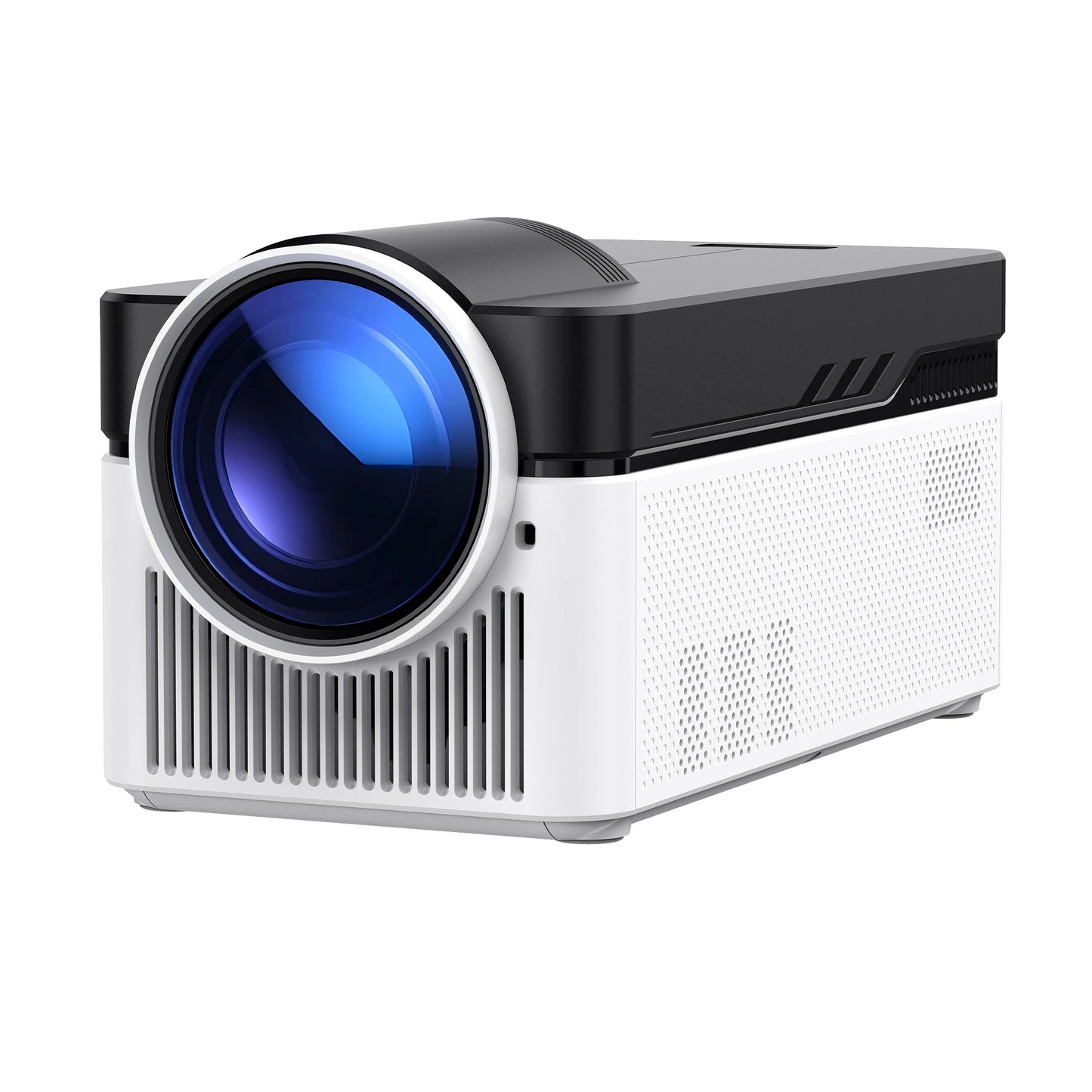 Magcubic HY450 Ultra Short Throw Projector 900ANSI 8K 1080P Allwinner H716 BT5.4 Auto Offset Electronic Focus Home Theater Voice