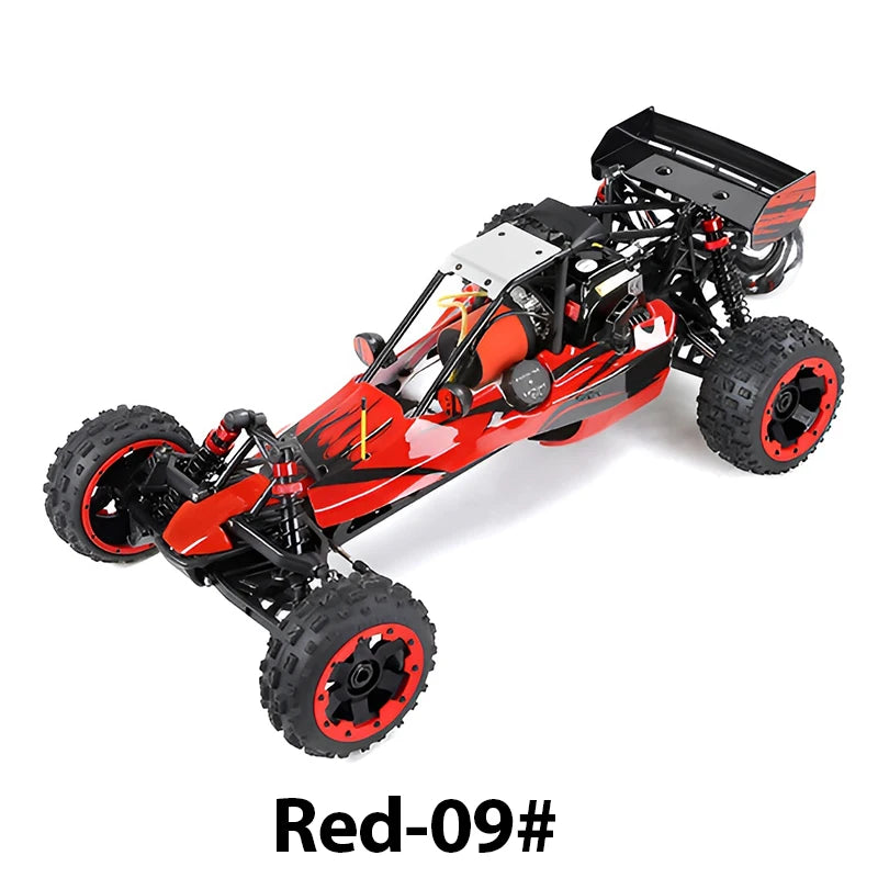 29CC 2WD RC Car 1/5 Scale Gasoline Gas Petrol Powered Remote Radio Control Toy Buggy
