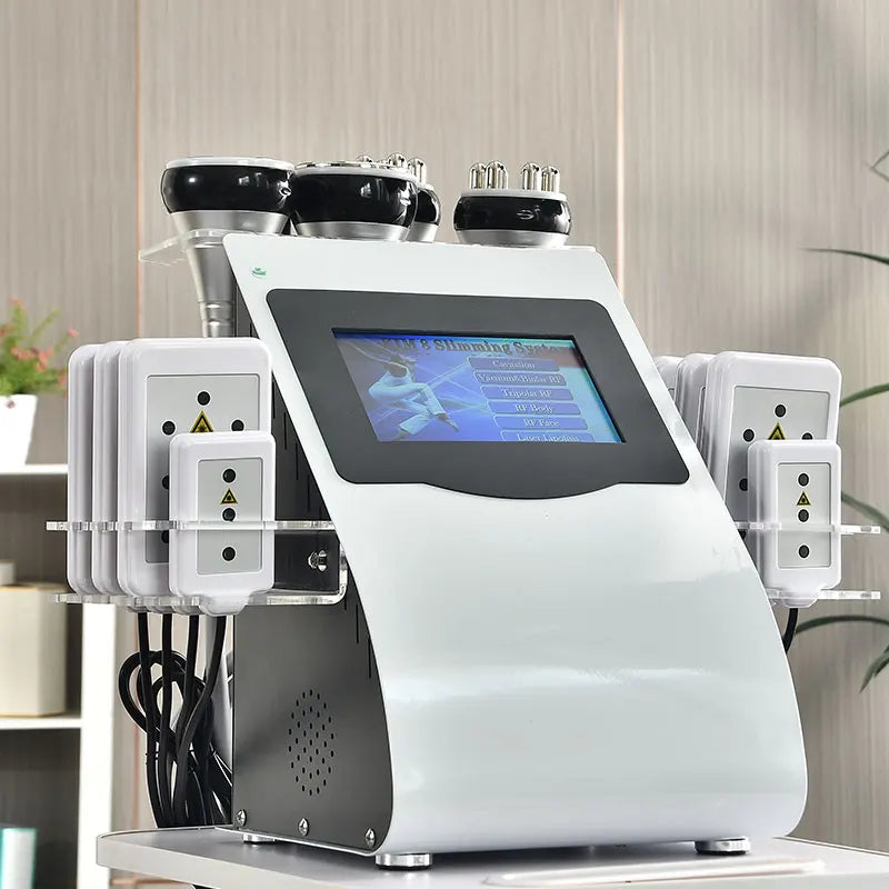 Body Massager Multifunction Beauty Device Use  Skin Care Tool Cellulite Glutes Calf