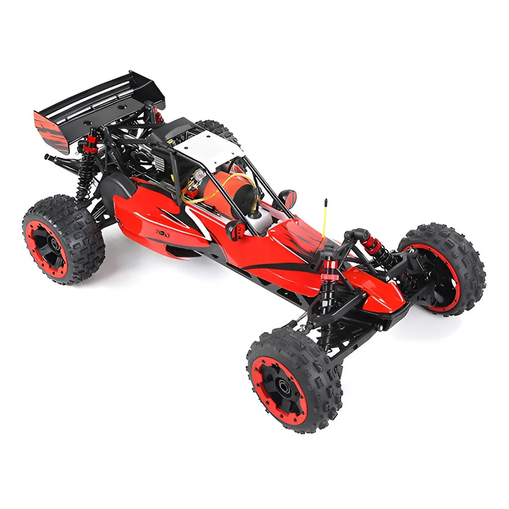 Rovan Baja 5B Rofun Baha 29CC 2WD RC Car 1/5 Scale Gasoline Gas Petrol Powered Remote Radio Control Toy Buggy