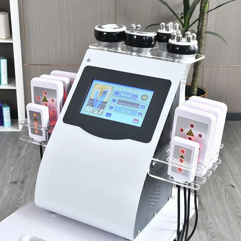 Body Massager Multifunction Beauty Device Use  Skin Care Tool Cellulite Glutes Calf