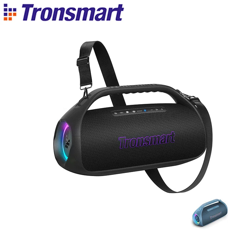 Tronsmart Bang 2 Speaker Bluetooth 90W Speaker with 2.1-Channel Clarity, 26H Playtime, 105dB Clear Audio, Snyc 100 Speakers