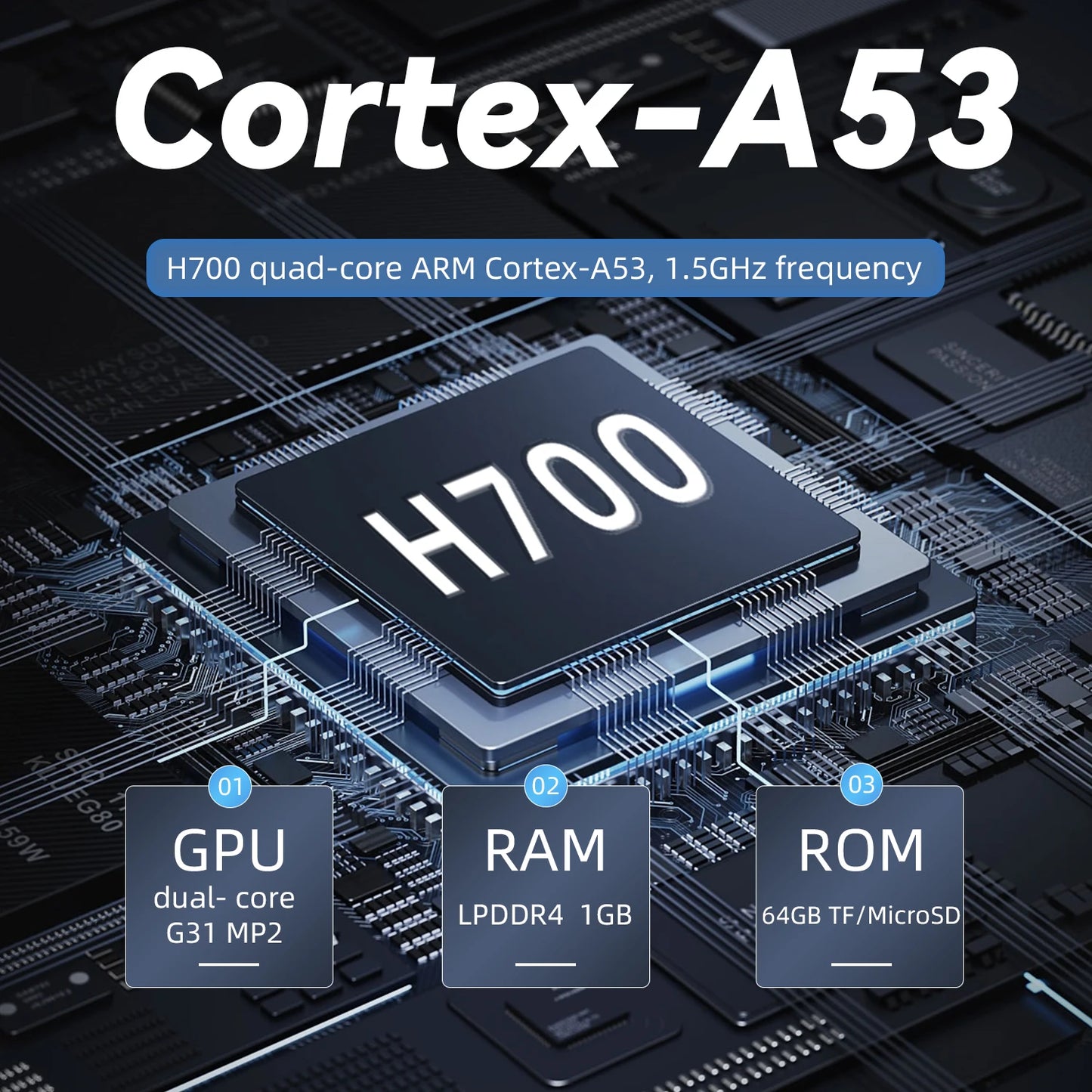 RG35XX H Hand-held Consoles For Playing Video Games 3.5-inch IPS 640*480 Screen Retro Game Player 3300 mAh Battery