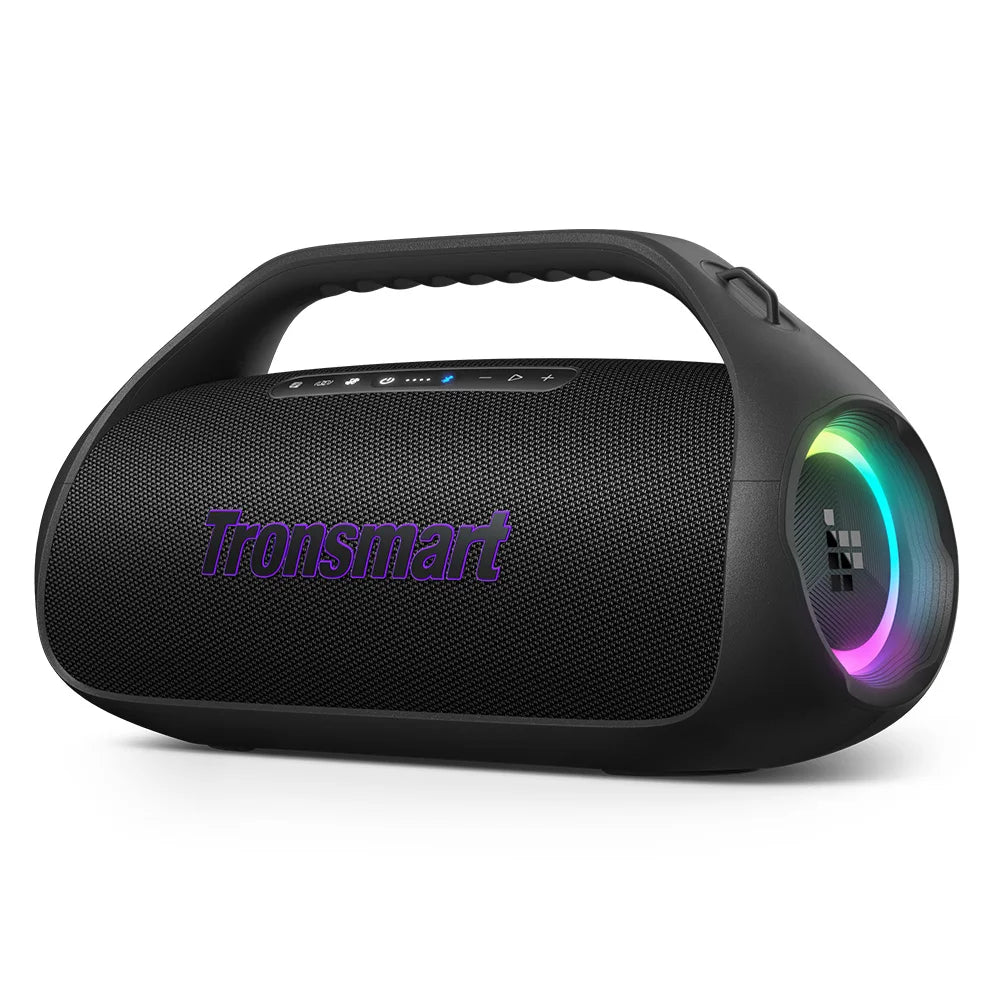 Tronsmart Bang 2 Speaker Bluetooth 90W Speaker with 2.1-Channel Clarity, 26H Playtime, 105dB Clear Audio, Snyc 100 Speakers